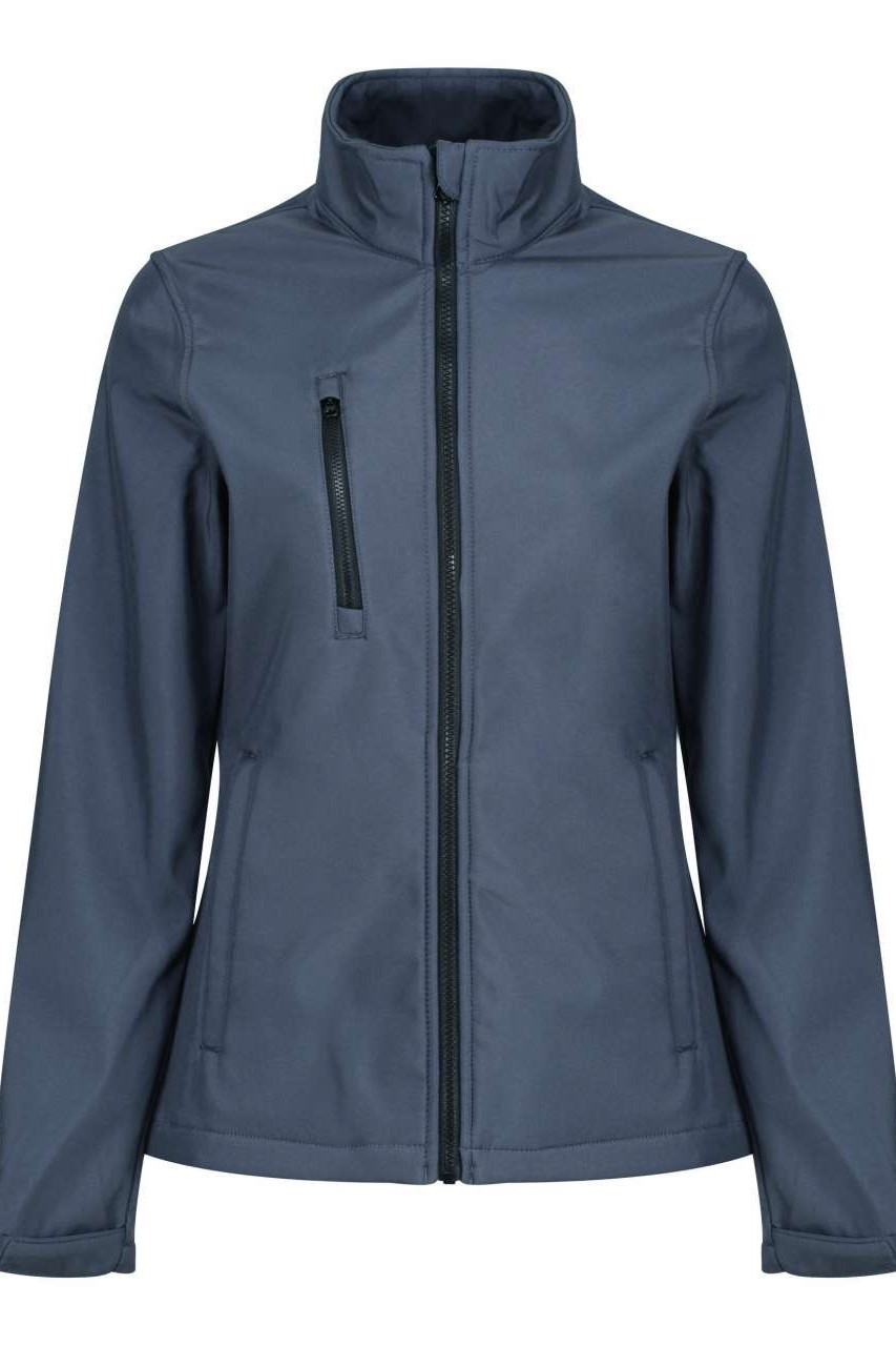WOMEN'S ABLAZE 3 LAYER PRINTABLE SOFTSHELL JACKET