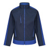 CONTRAST PRINTABLE 3 LAYER SOFTSHELL