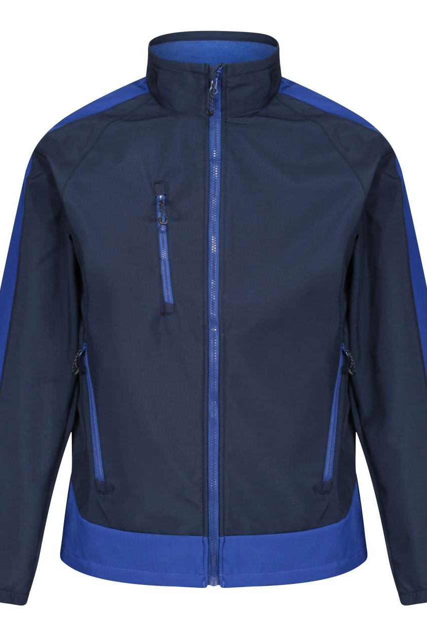 CONTRAST PRINTABLE 3 LAYER SOFTSHELL