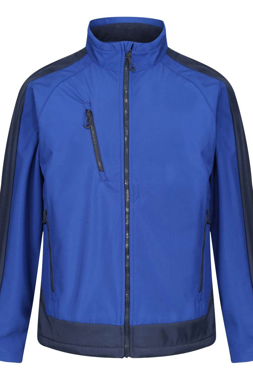 CONTRAST PRINTABLE 3 LAYER SOFTSHELL