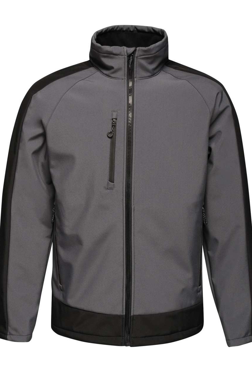 CONTRAST PRINTABLE 3 LAYER SOFTSHELL