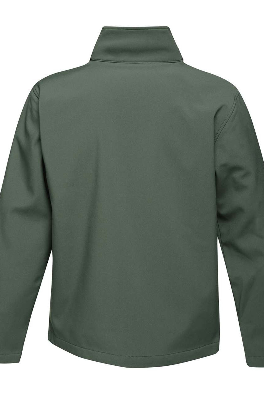 ABLAZE MEN'S PRINTABLE SOFTSHELL