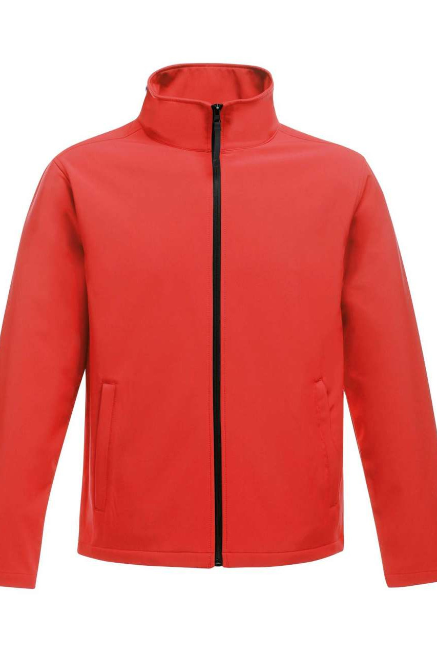 ABLAZE WOMEN'S PRINTABLE SOFTSHELL