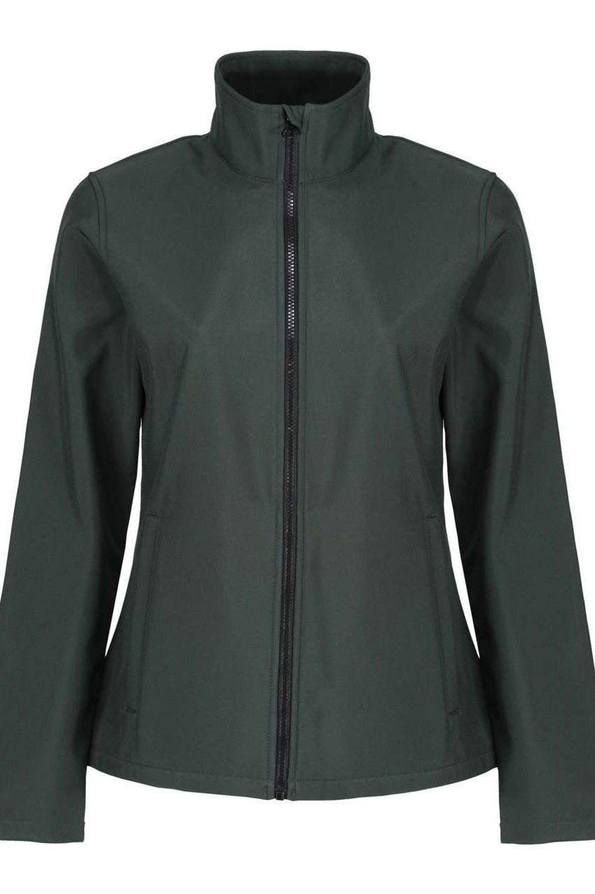 ABLAZE WOMEN'S PRINTABLE SOFTSHELL