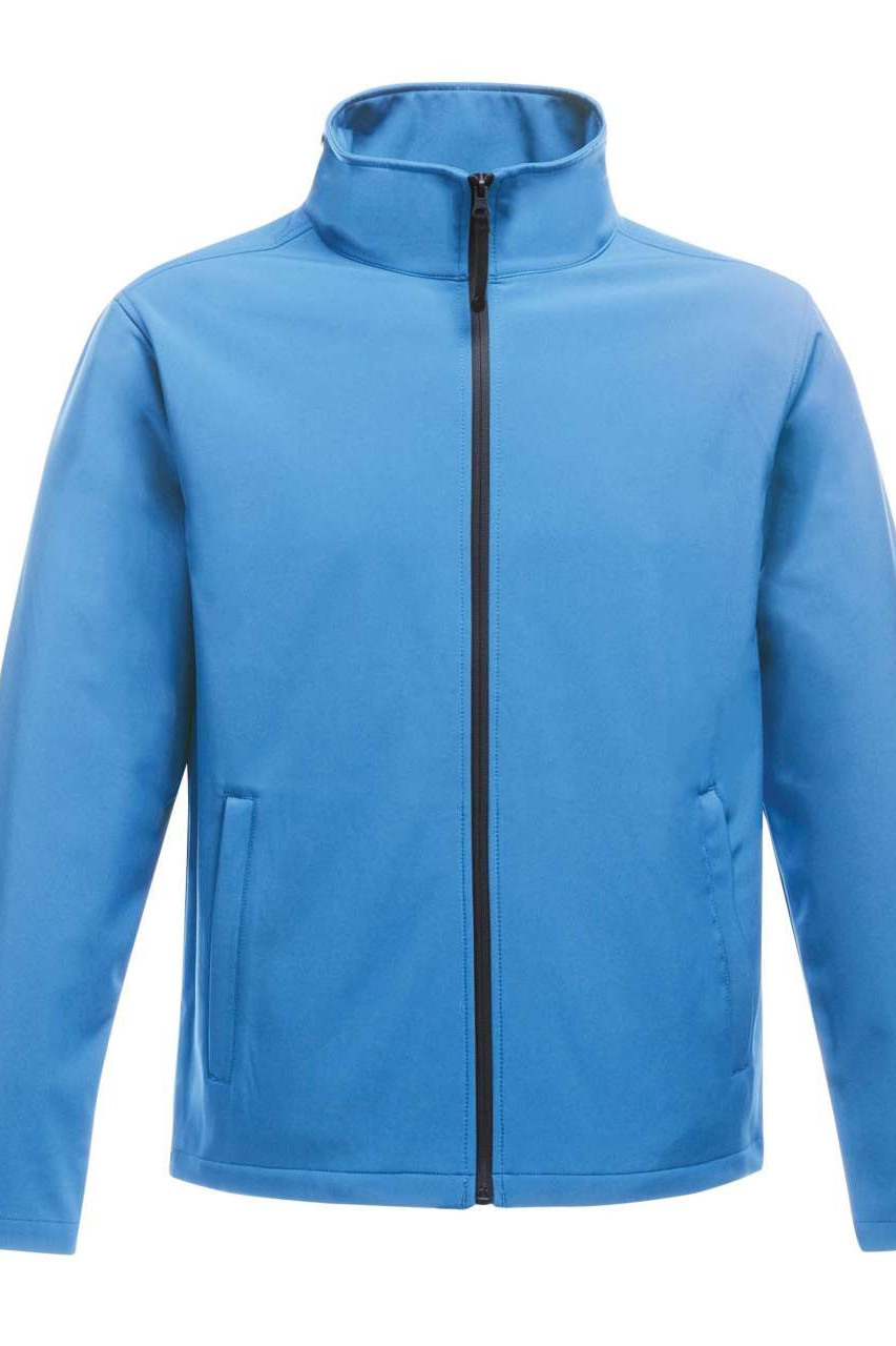 ABLAZE WOMEN'S PRINTABLE SOFTSHELL