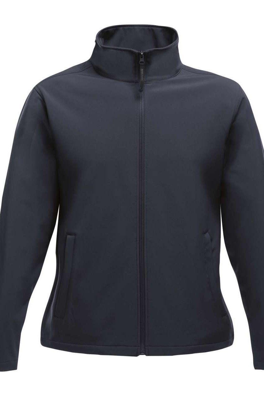 ABLAZE WOMEN'S PRINTABLE SOFTSHELL