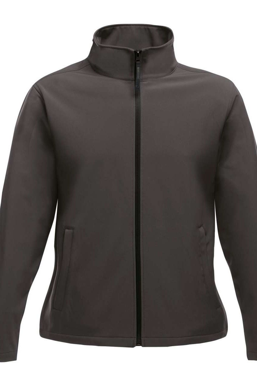 ABLAZE WOMEN'S PRINTABLE SOFTSHELL