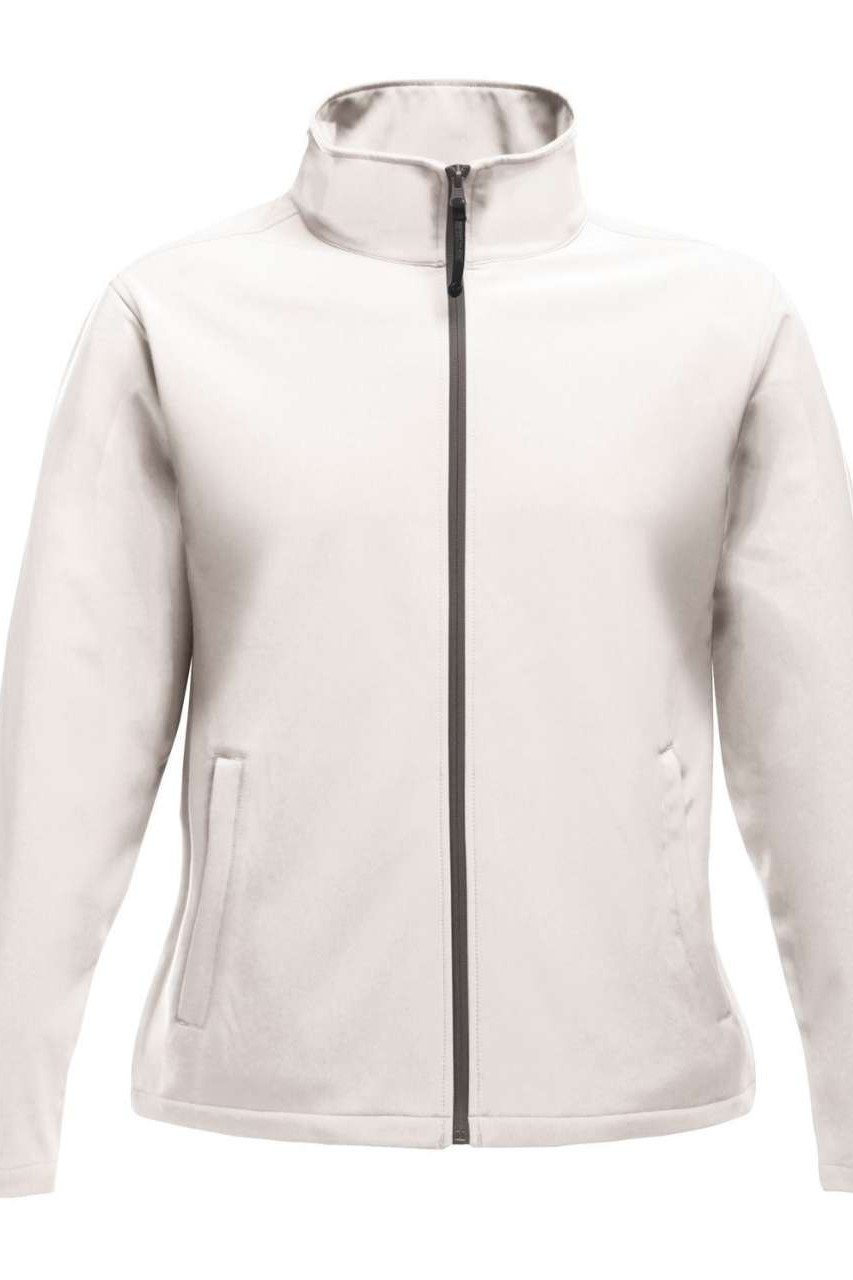 ABLAZE WOMEN'S PRINTABLE SOFTSHELL