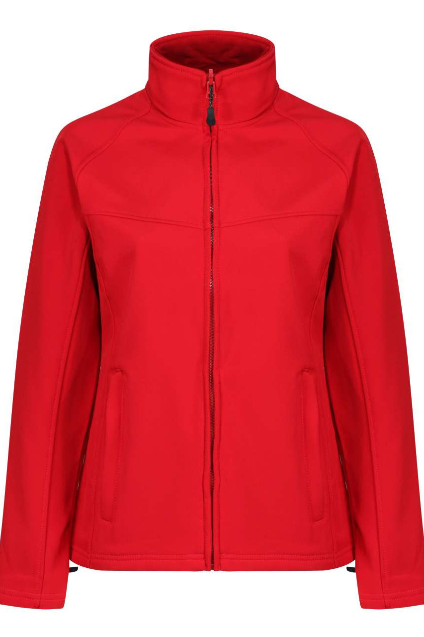 WOMEN'S UPROAR - INTERACTIVE SOFTSHELL