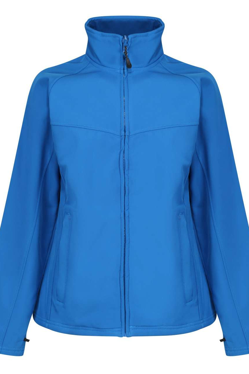 WOMEN'S UPROAR - INTERACTIVE SOFTSHELL