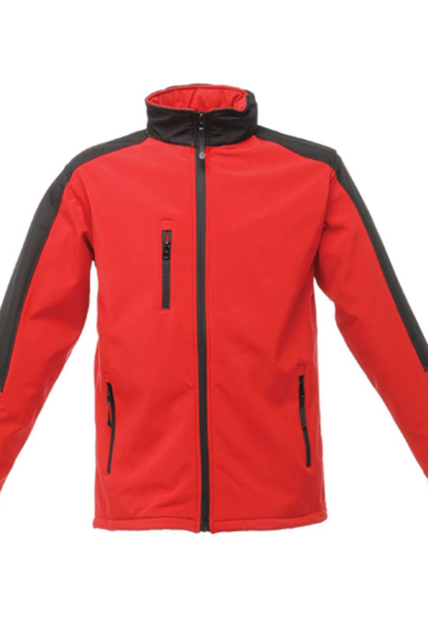 HYDROFORCE - 3-LAYER MEMBRANE HOODED SOFTSHELL