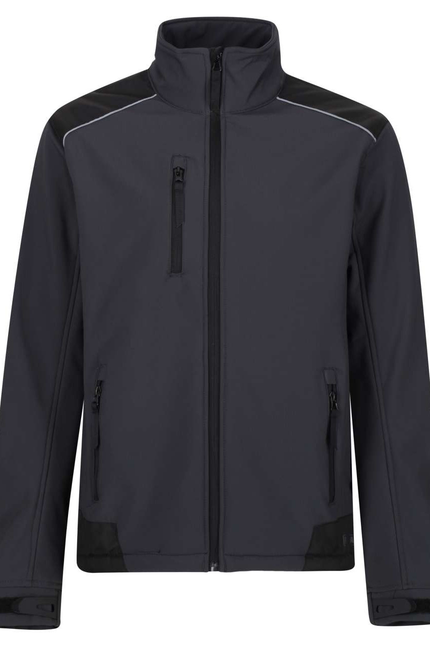 SANDSTORM - RIPSTOP SOFTSHELL