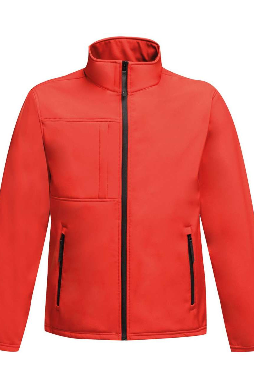 MEN'S OCTAGON II PRINTABLE 3 LAYER MEMBRANE SOFTSHELL