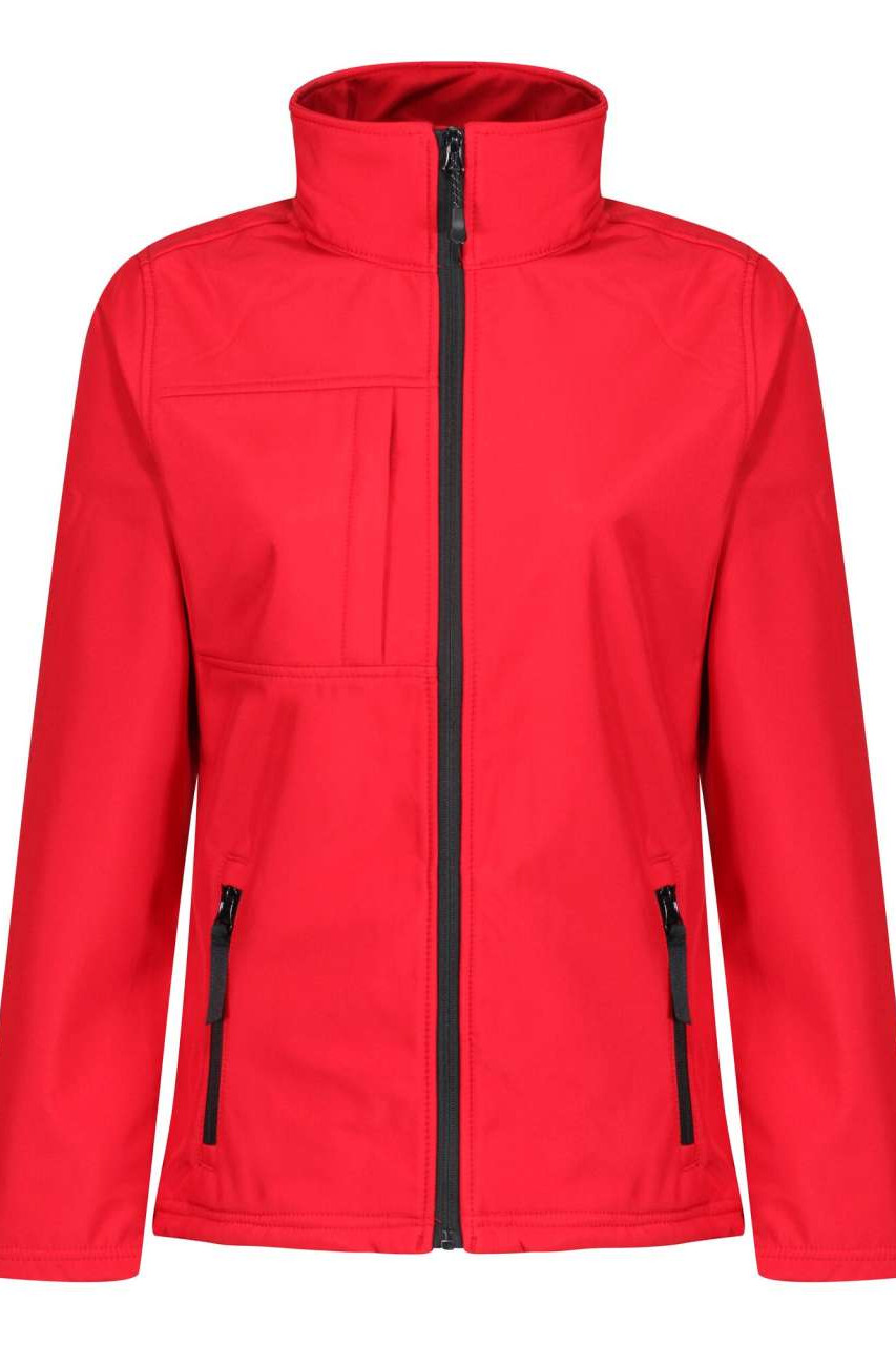 WOMEN'S OCTAGON II PRINTABLE 3 LAYER MEMBRANE SOFTSHELL