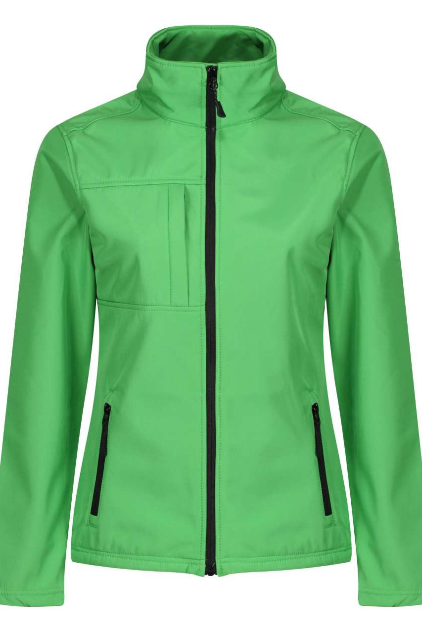WOMEN'S OCTAGON II PRINTABLE 3 LAYER MEMBRANE SOFTSHELL