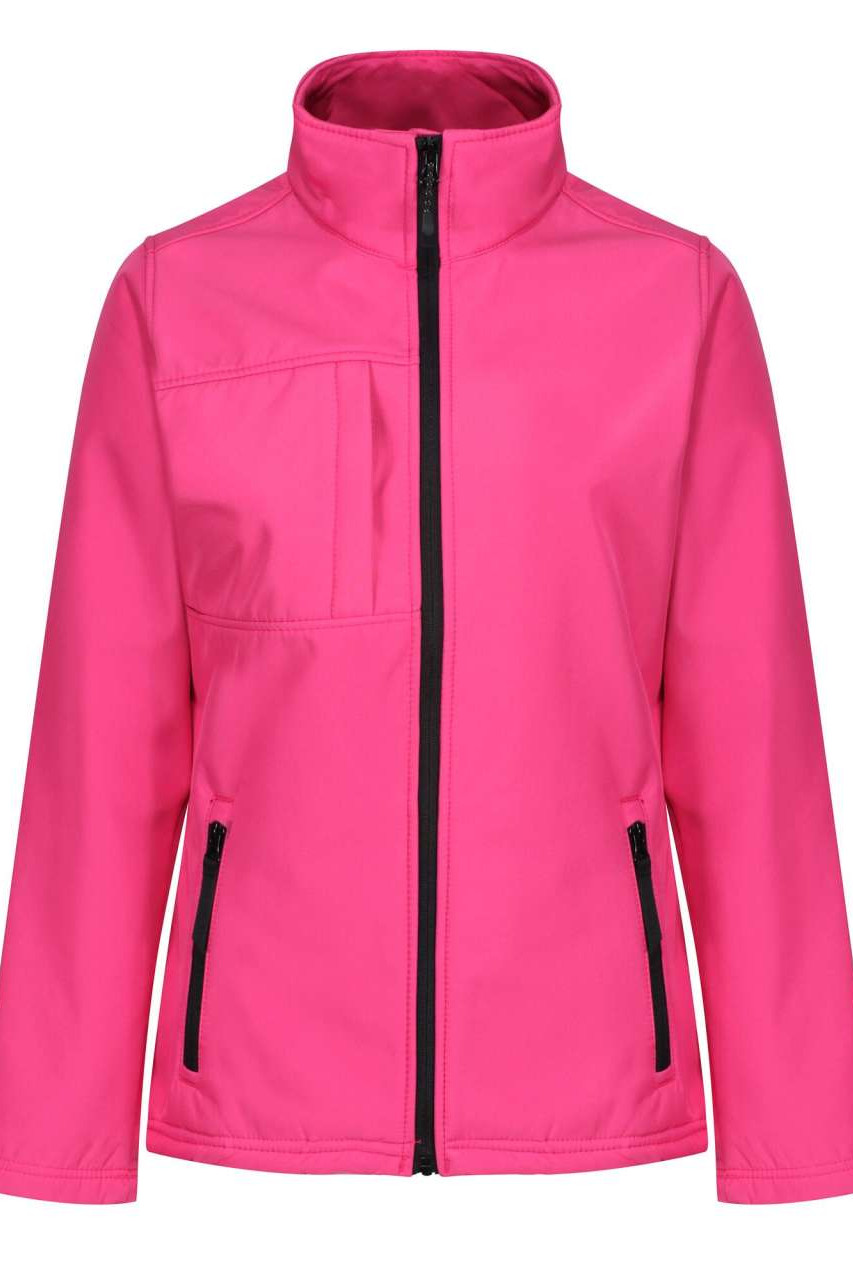 WOMEN'S OCTAGON II PRINTABLE 3 LAYER MEMBRANE SOFTSHELL