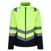 PRO HI-VIS SOFTSHELL JACKET
