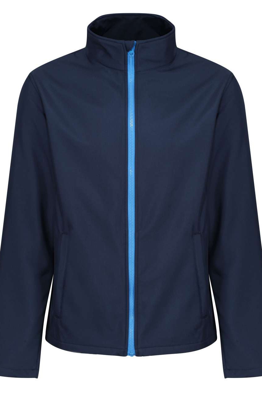 ECO ABLAZE SOFTSHELL JACKET