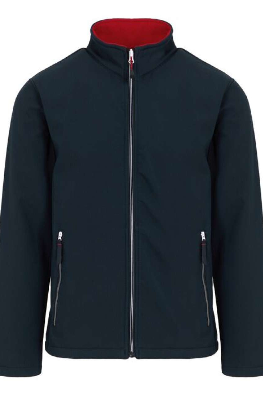 ASCENDER 2 LAYER SOFTSHELL JACKET