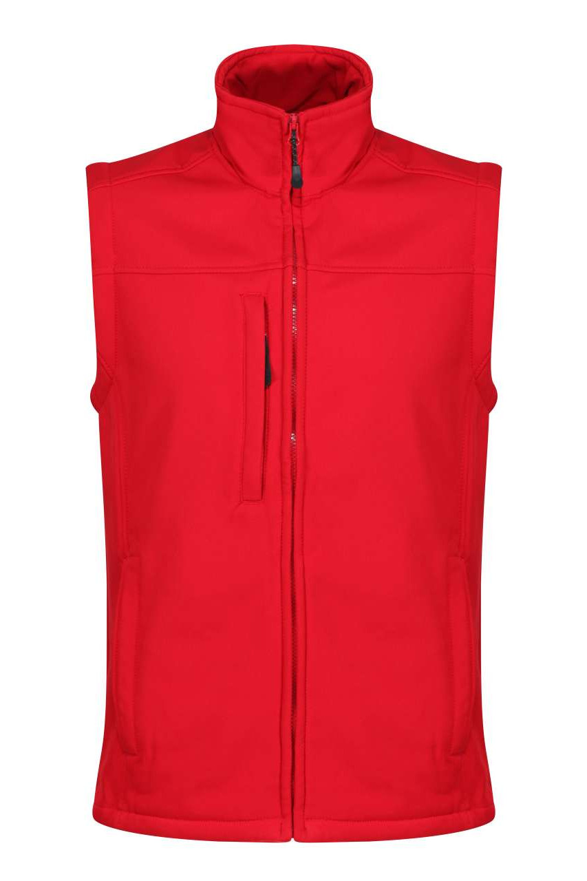 FLUX - SOFTSHELL BODYWARMER