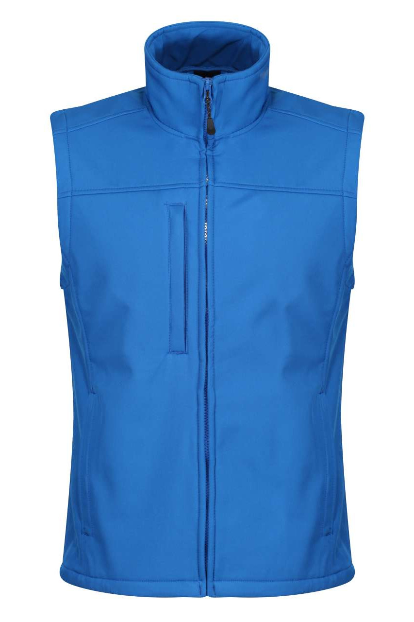 FLUX - SOFTSHELL BODYWARMER