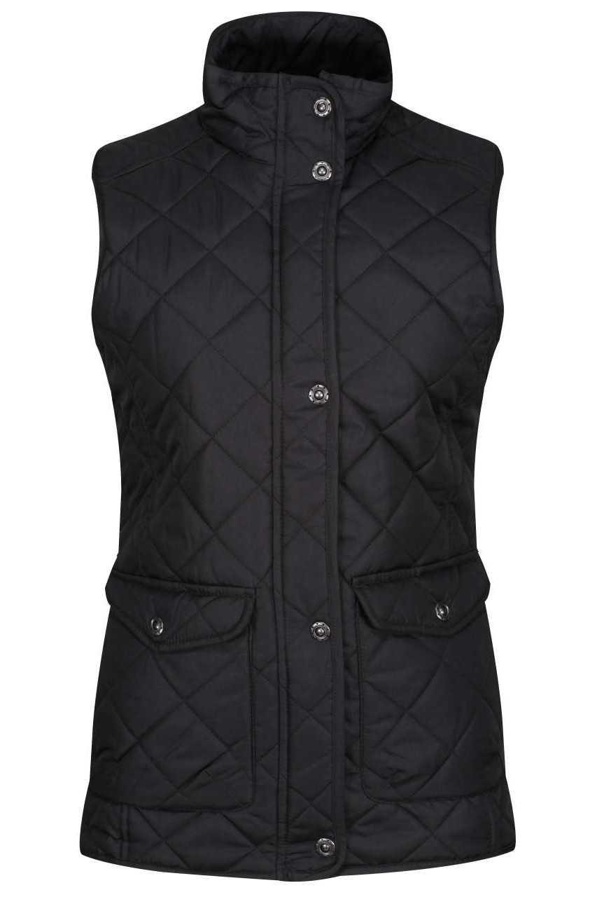 TARAH - DIAMOND QUILT BODYWARMER