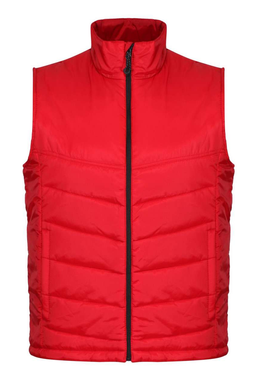 STAGE II MEN - INSULATED BODYWARMER
