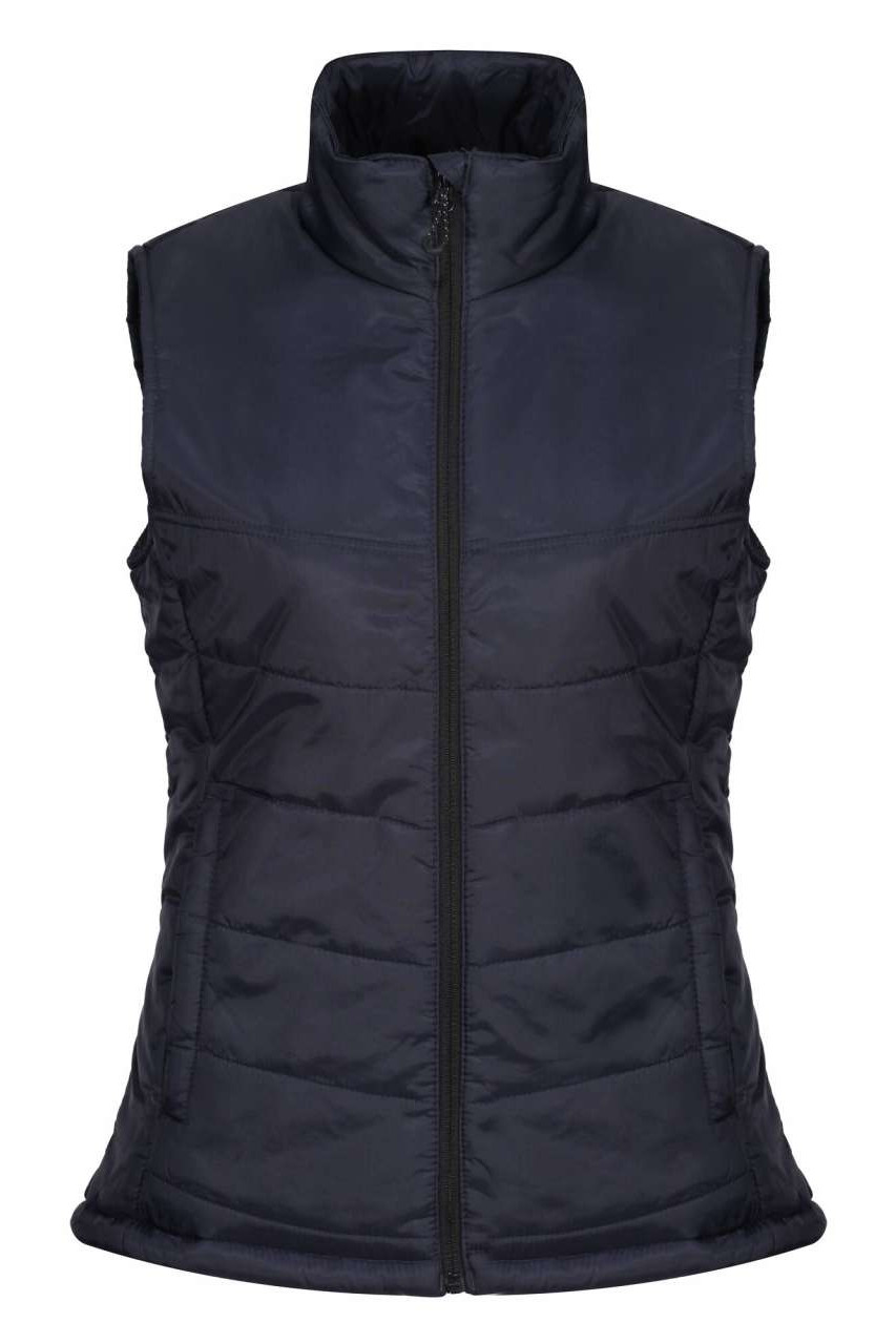 STAGE II WOMEN - INSULATED BODYWARMER