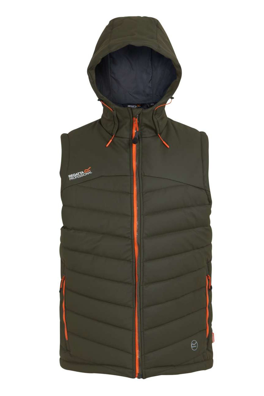 CALCULATE INSULATED BODYWARMER