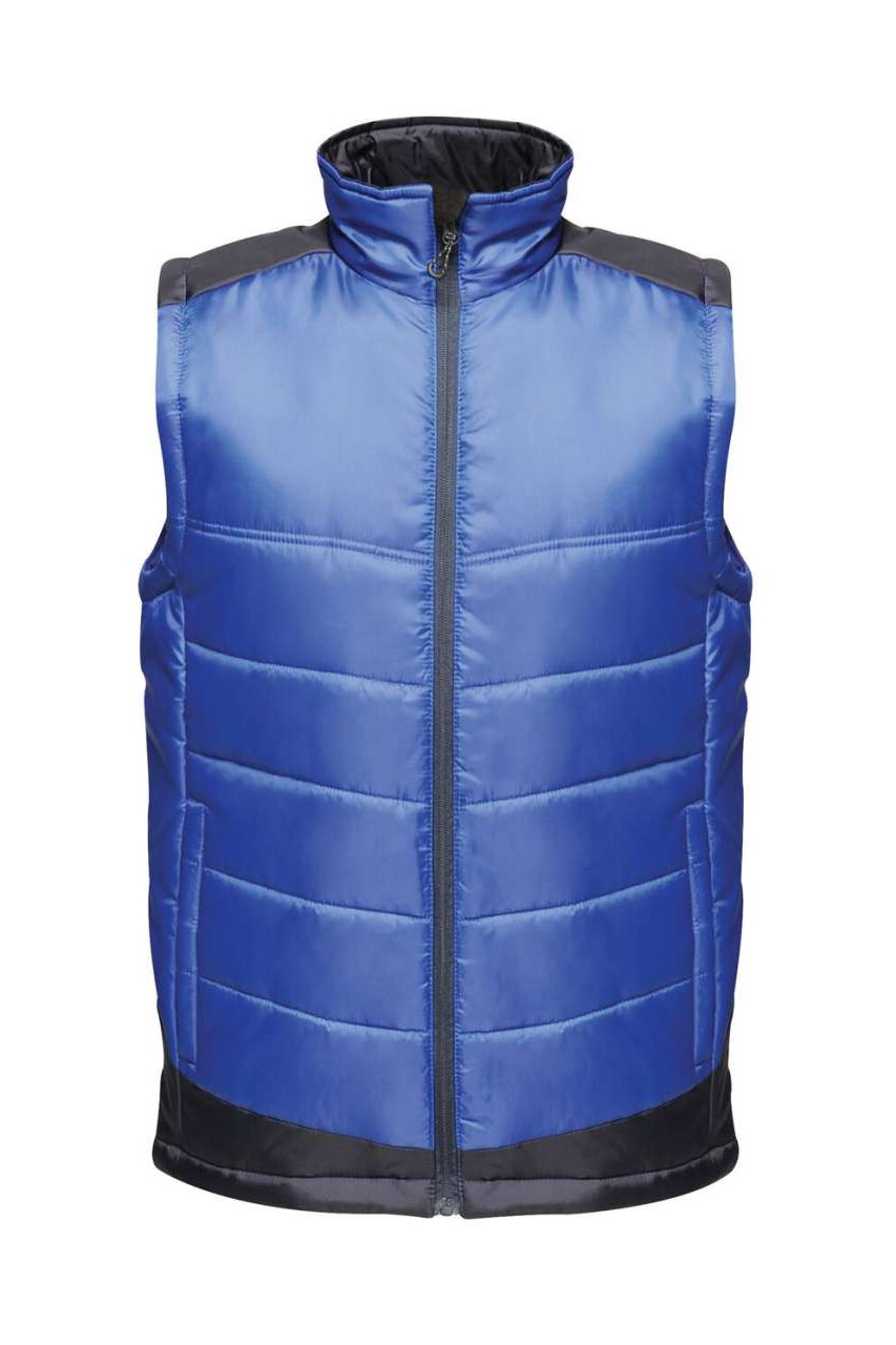 CONTRAST INSULATED BODYWARMER