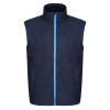 ABLAZE PRINTABLE SOFTSHELL BODYWARMER