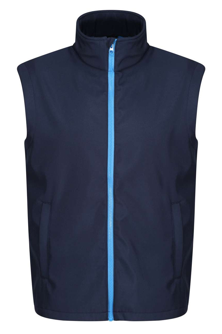 ABLAZE PRINTABLE SOFTSHELL BODYWARMER