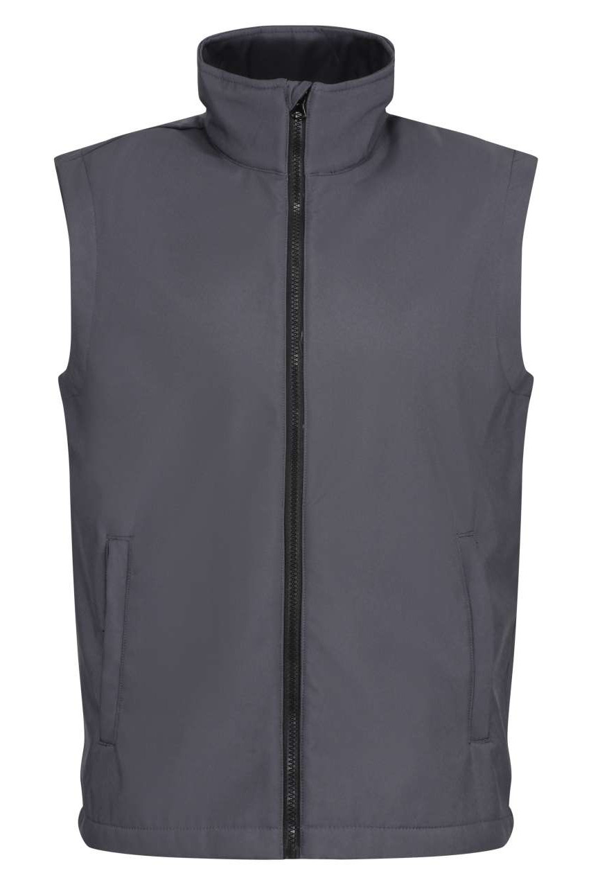 ABLAZE PRINTABLE SOFTSHELL BODYWARMER