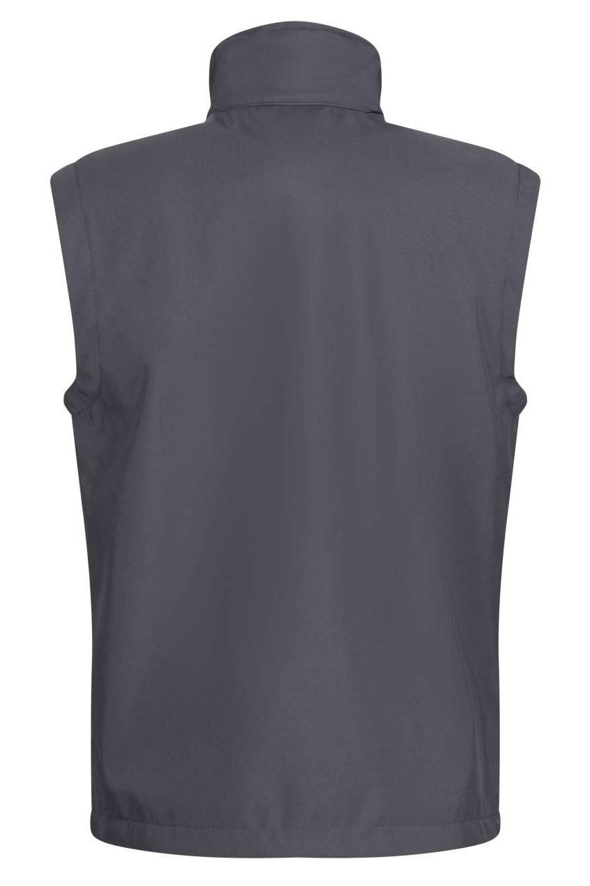 ABLAZE PRINTABLE SOFTSHELL BODYWARMER