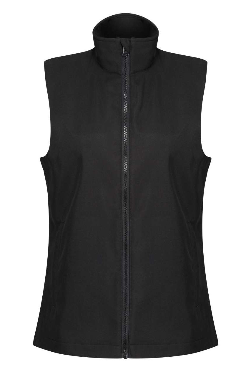 WOMEN'S ABLAZE PRINTABLE SOFTSHELL BODYWARMER