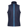WOMEN'S ABLAZE PRINTABLE SOFTSHELL BODYWARMER