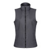 WOMEN'S ABLAZE PRINTABLE SOFTSHELL BODYWARMER