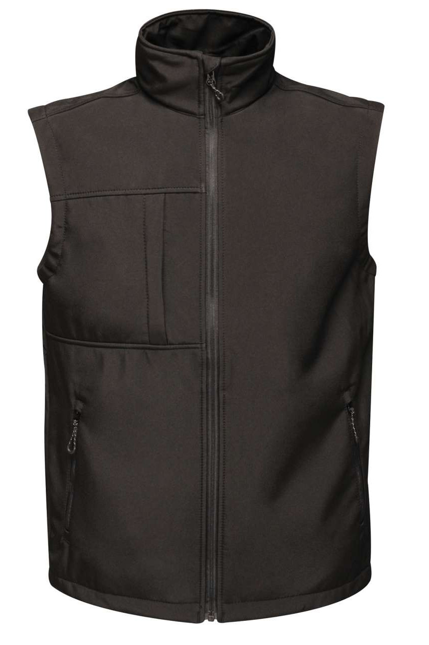 OCTAGON II 3 LAYER PRINTABLE SOFTSHELL BODYWARMER
