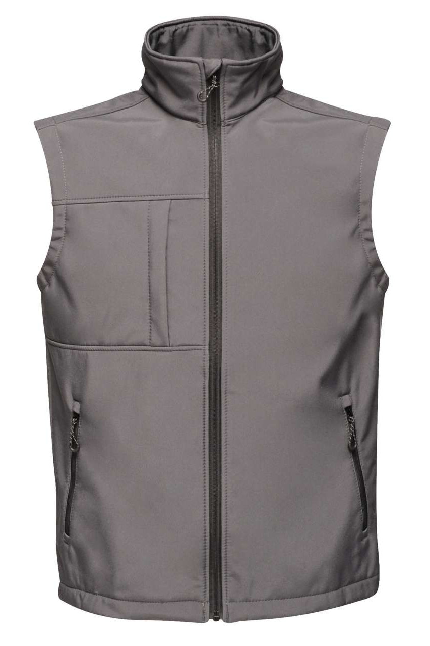 OCTAGON II 3 LAYER PRINTABLE SOFTSHELL BODYWARMER