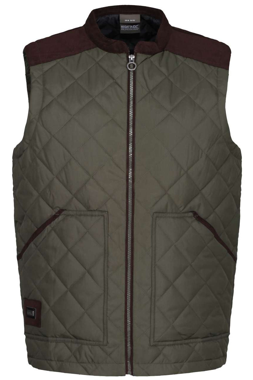 MORETON QUILTED GILET
