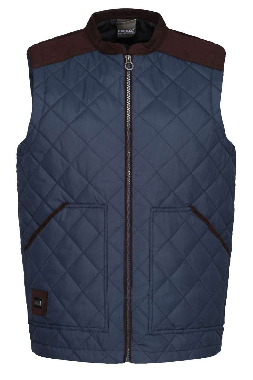 MORETON QUILTED GILET