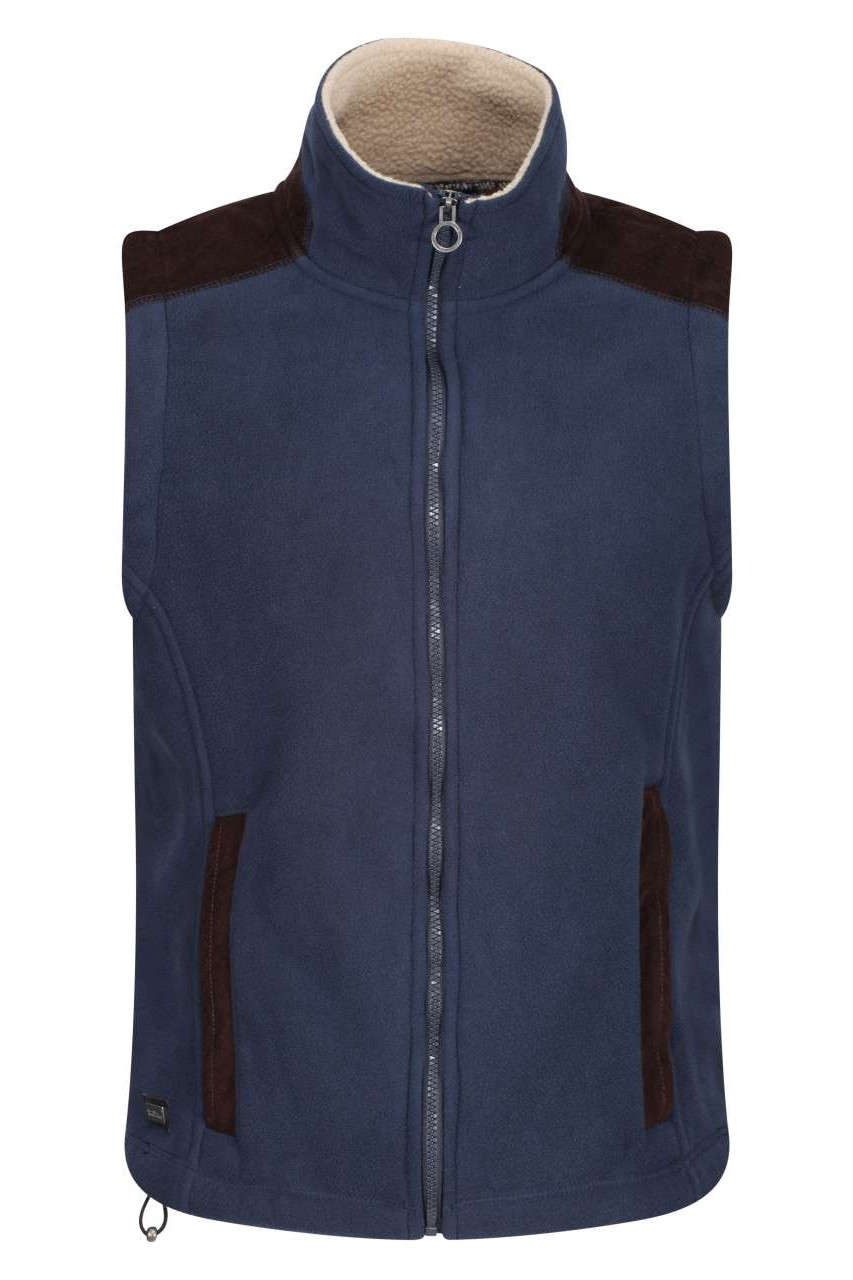 FAVERSHAM FLEECE BODYWARMER