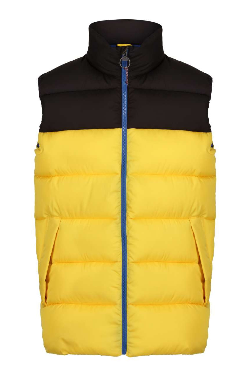 VINTAGE PUFFER VEST