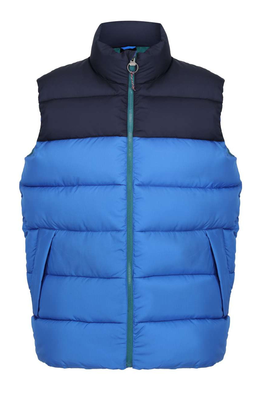 VINTAGE PUFFER VEST