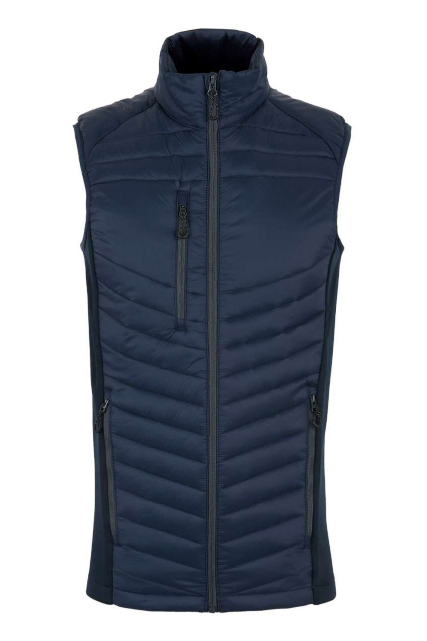 NAVIGATE HYBRID BODYWARMER