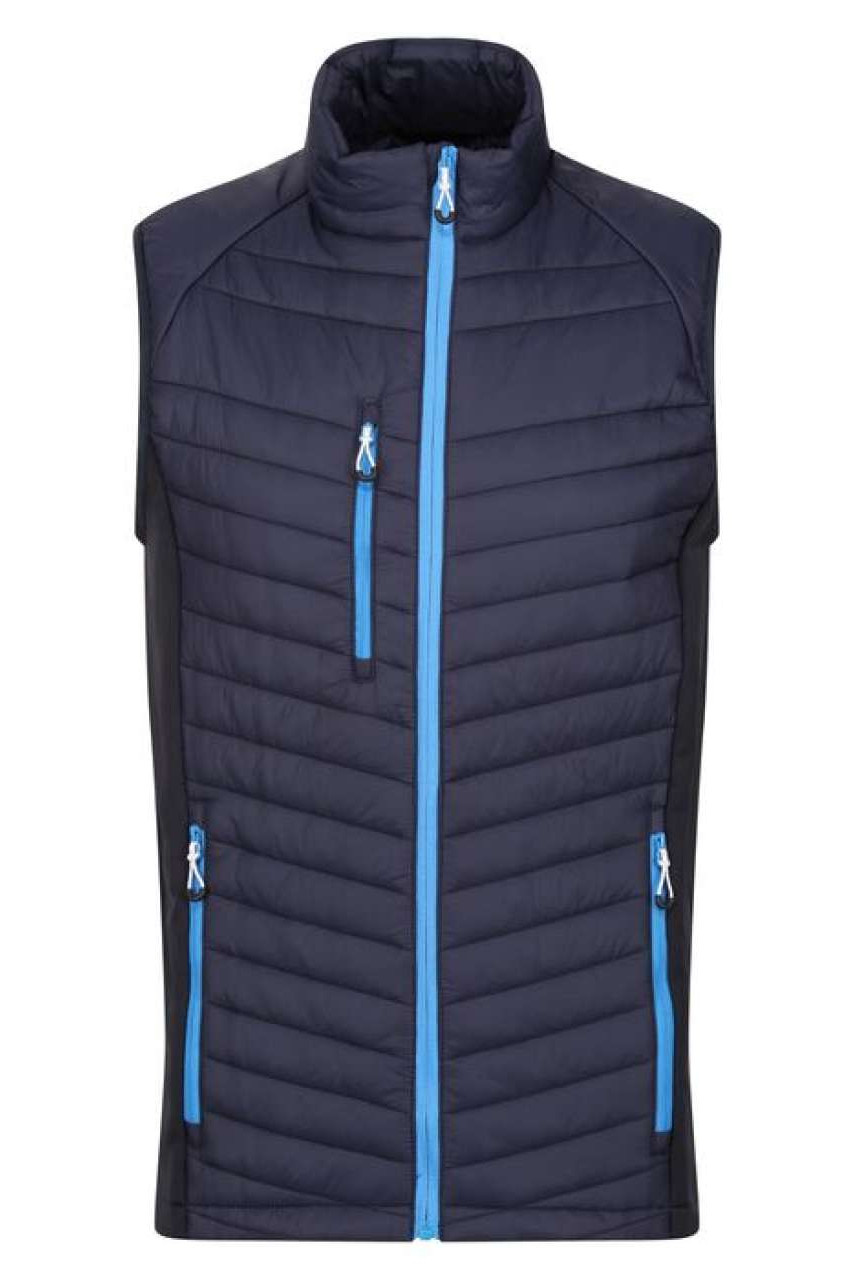 NAVIGATE HYBRID BODYWARMER