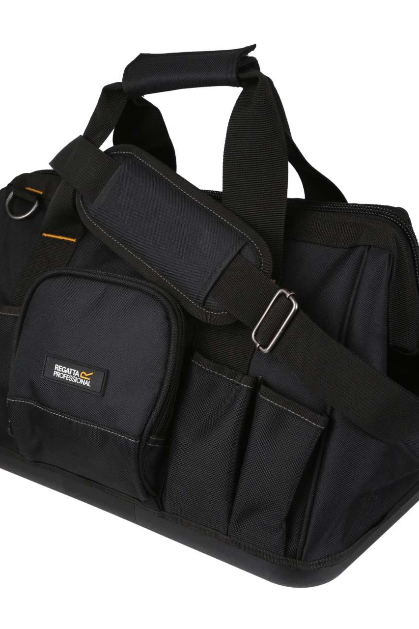 TOOLBAG WIDE ZIPPER
