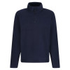 MICRO ZIP NECK FLEECE