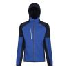 X-PRO COLDSPRING II HYBRID PERFORMANCE STRETCH HOODED FLEECE JACKET