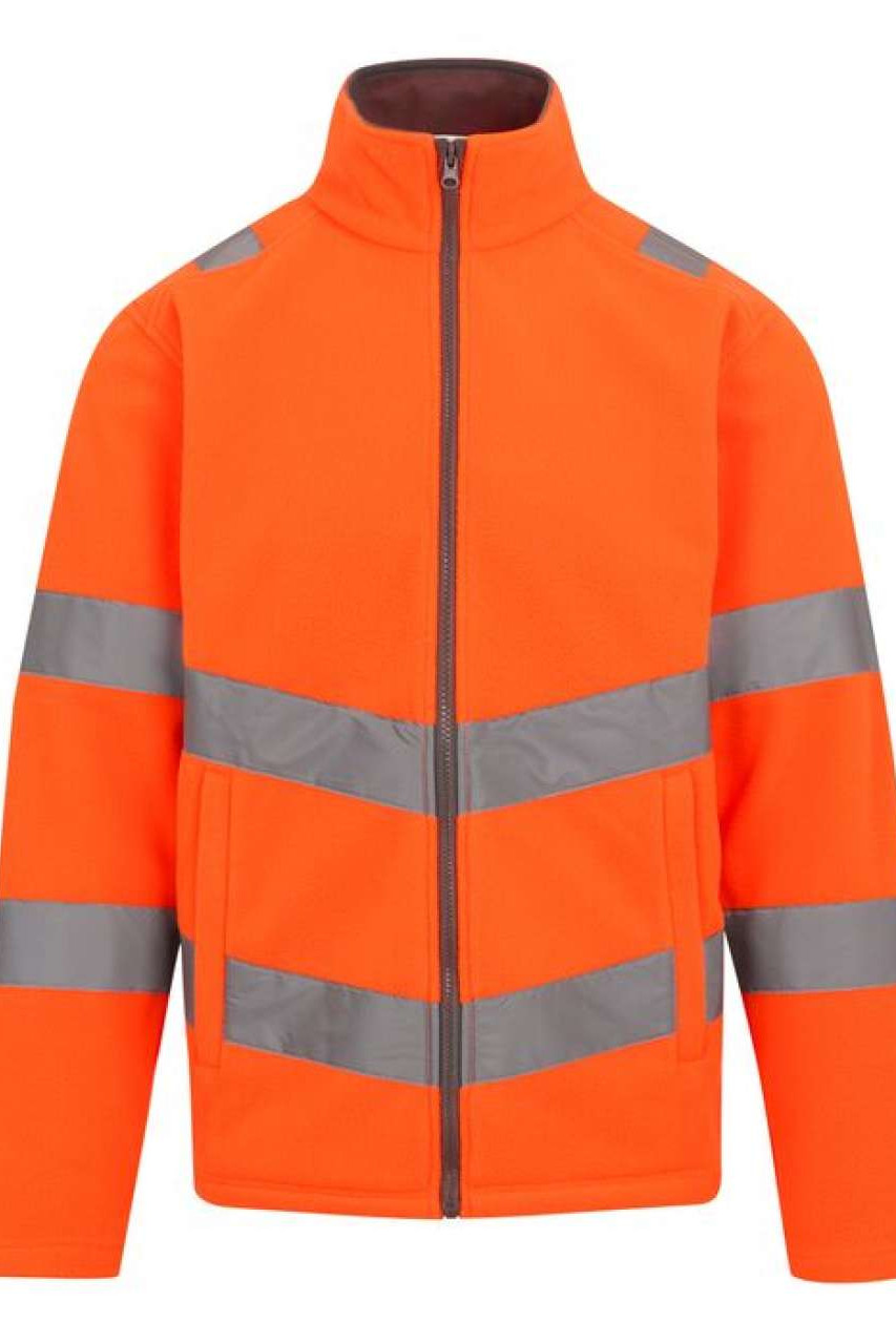 HI-VIS PRO CONTRACT THOR FLEECE